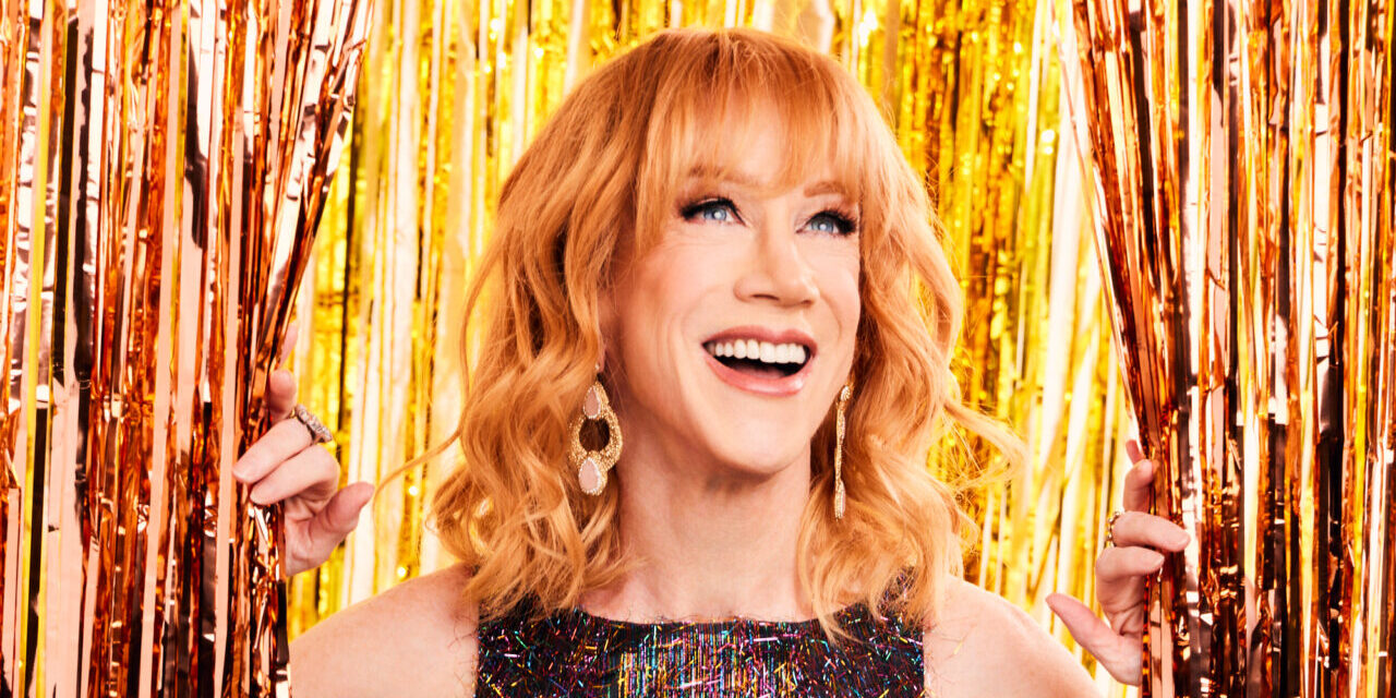 American comedian Kathy Griffin brings comedy tour to Edmonton The