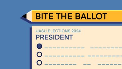 Bite the Ballot 2024 President