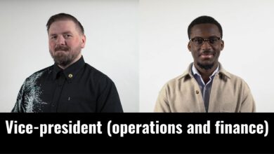 VP OPS FI 2024 election