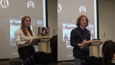 presidential augustana forum