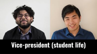 vice-president student life uasu 2024 election