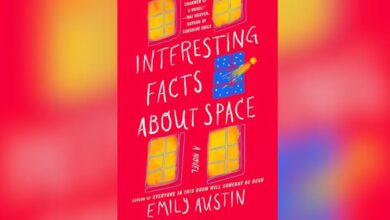 interesting facts about space emily austin