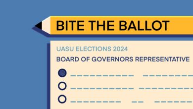 bite the ballot 2024 Board of Governors