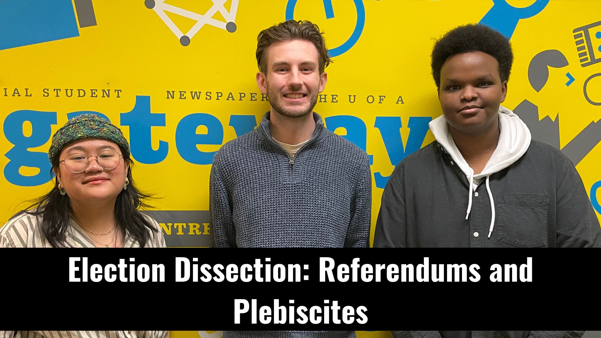 SU Election Dissection 2024 Referendums and Plebiscites The Gateway
