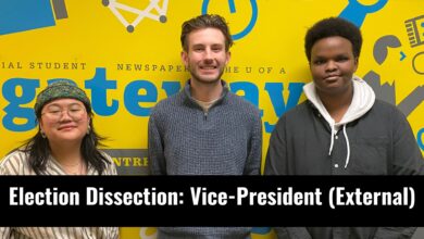 Election Dissection Vice-president external VPX