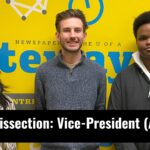 Election Dissection Vice-president academic VPA