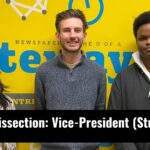 Election Dissection 2024 Vice president (student life)