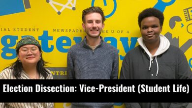 Election Dissection 2024 Vice president (student life)
