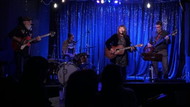 Leaf Rapids at The Aviary