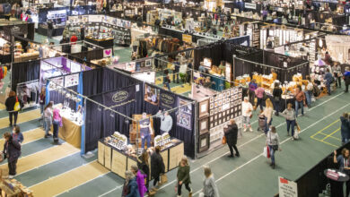 Butterdome Craft Sale