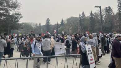 march for palestine 2024