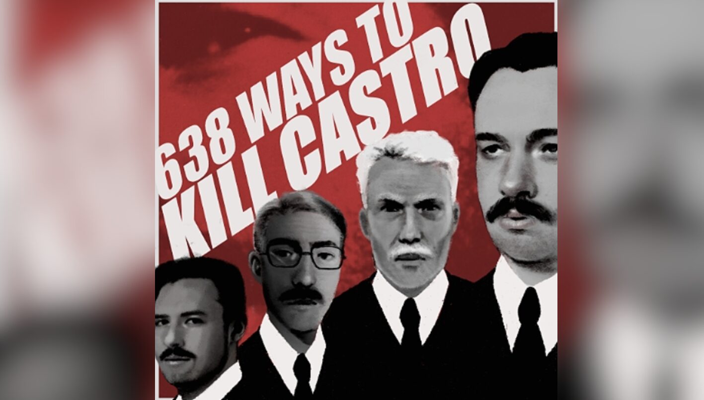 Fringe Festival 2024 Review: 638 Ways to Kill Castro