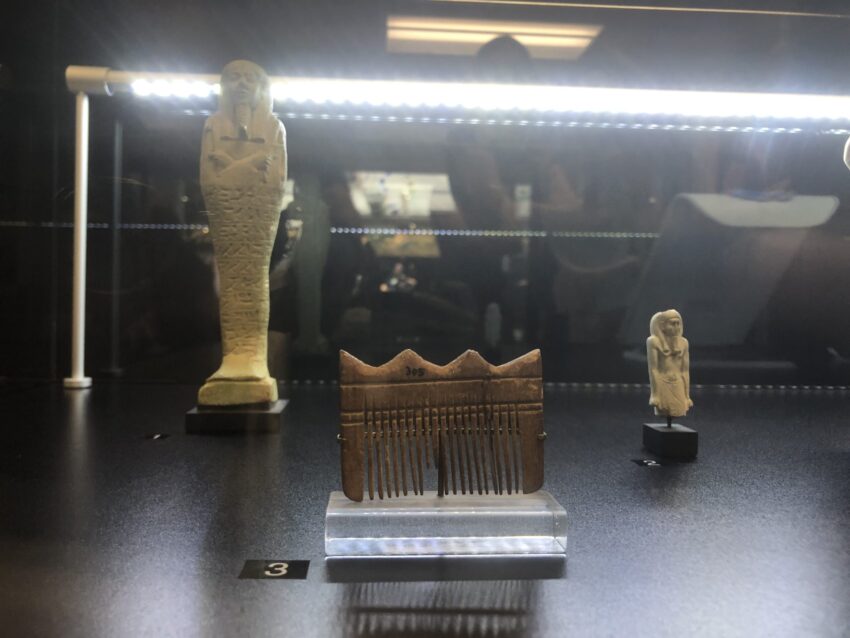 Pyramid Math Exhibit