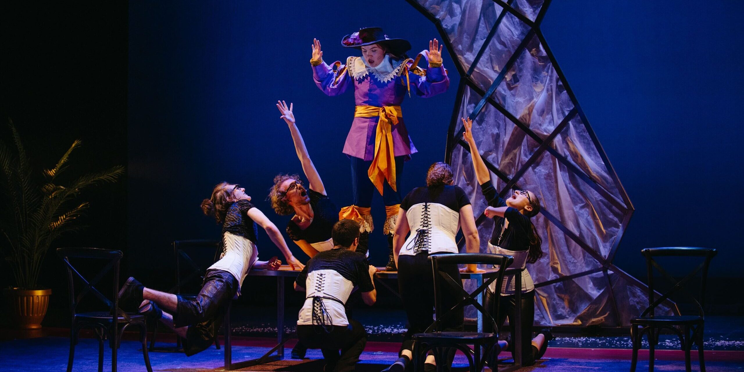 ‘Orlando’ is the perfect season opener for the Studio Theatre The Gateway