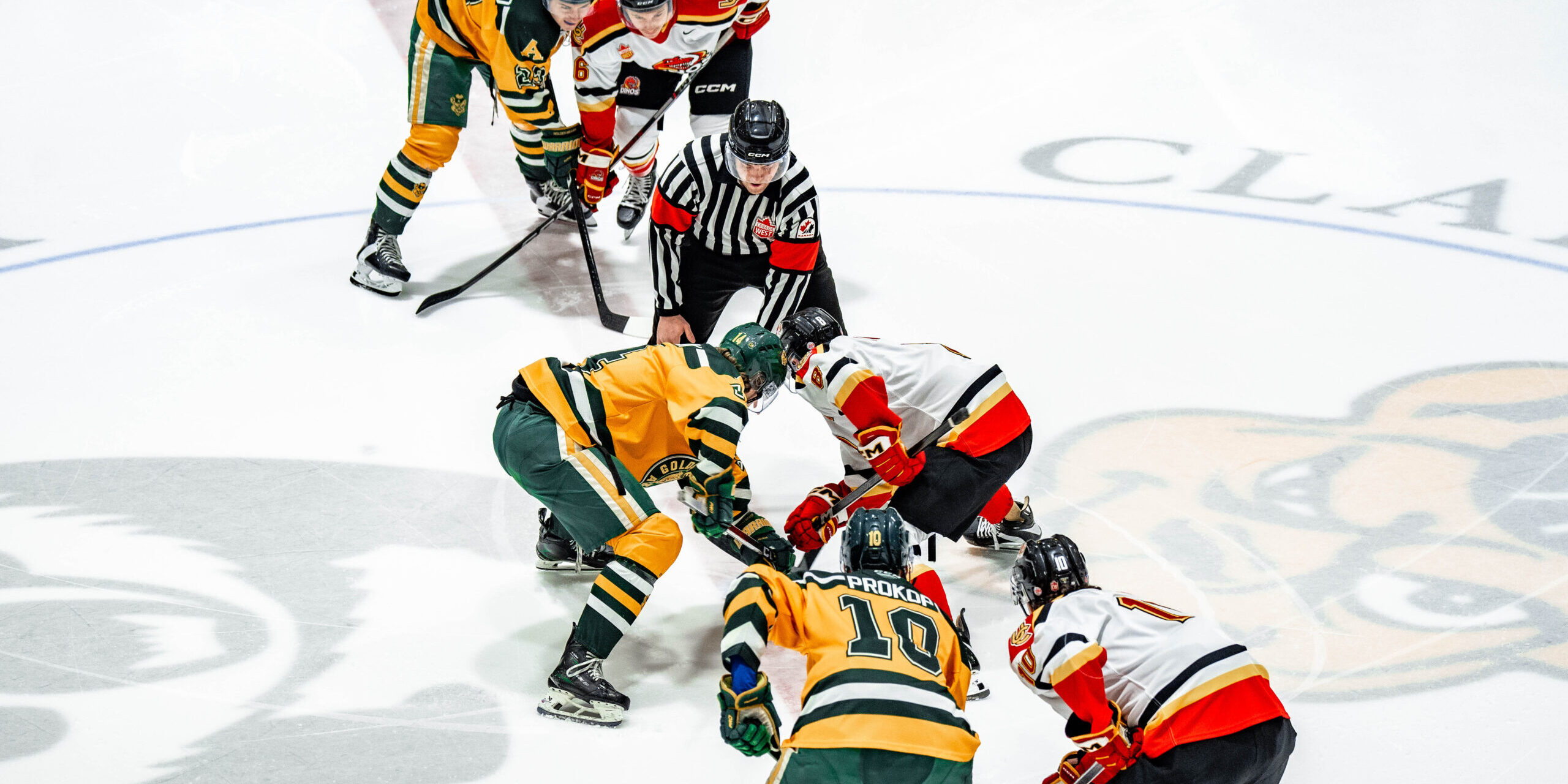 Golden Bears crack the code in Battle of Alberta - The Gateway