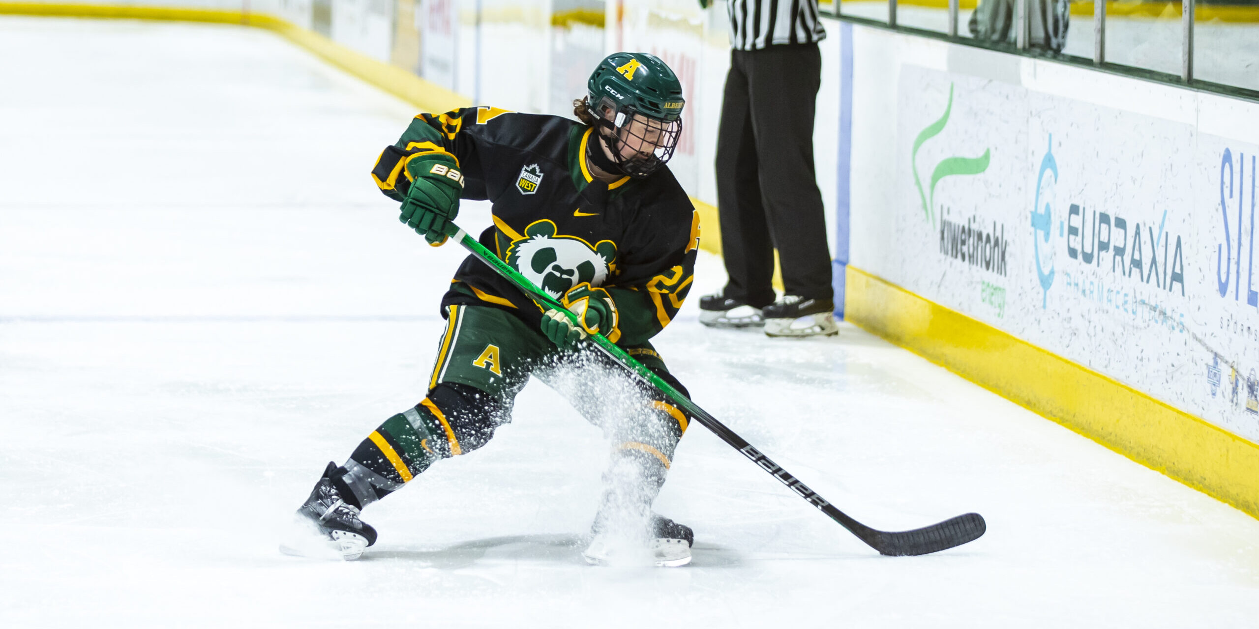 News Image for Pandas Hockey Team Continues Strong Performance Against Huskies