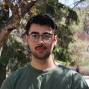 Photo of Liam Hodder