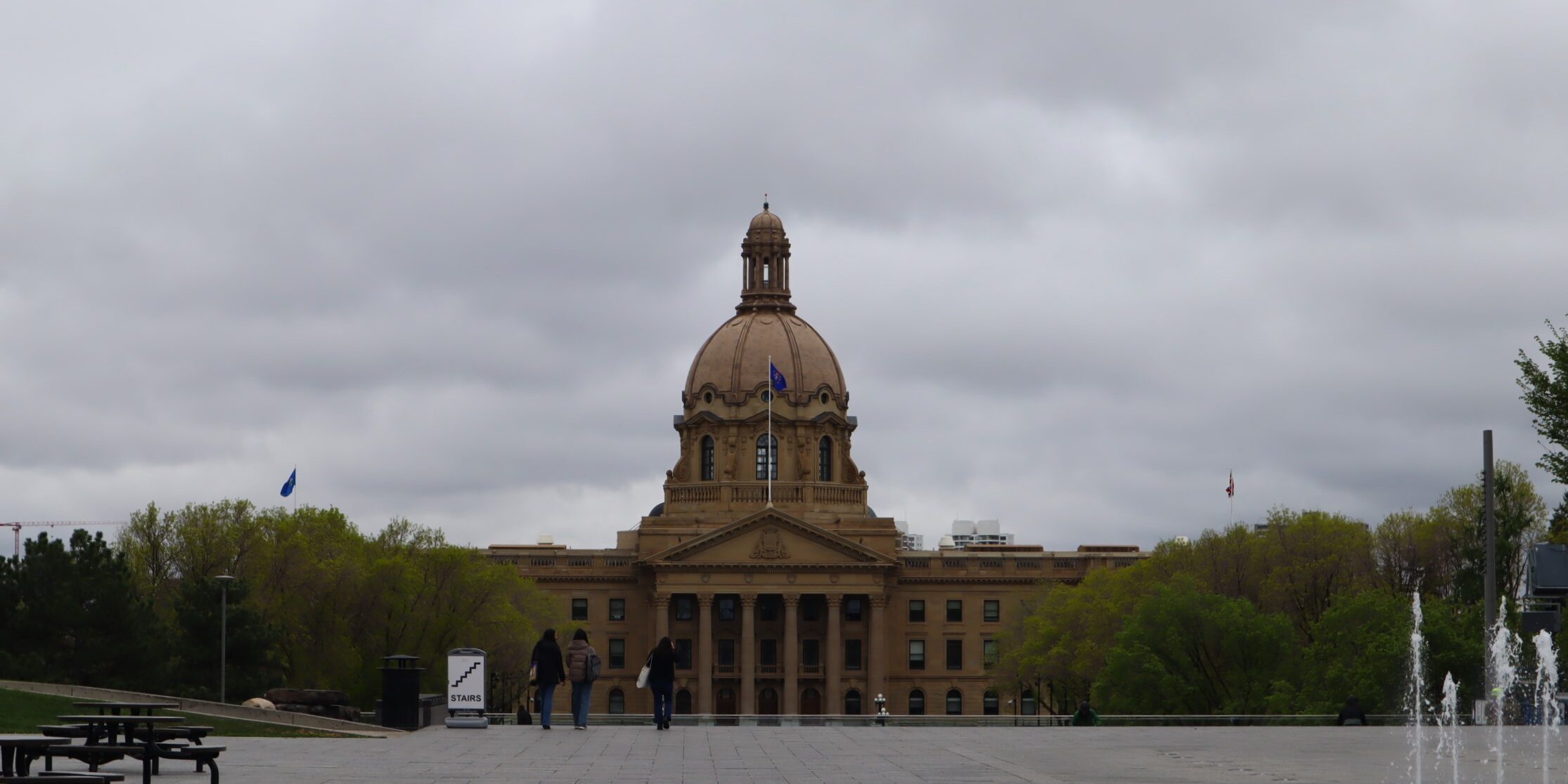 Misinformation is unstoppable in Alberta