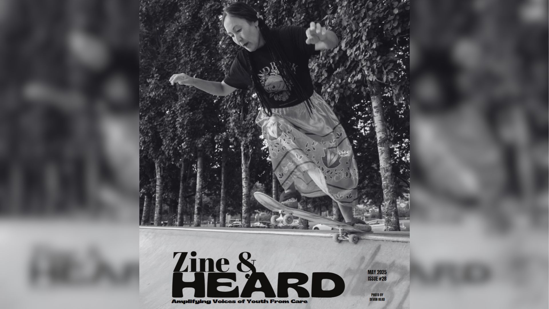 Zine and Heard': Interview with Penny Frazier - The Gateway