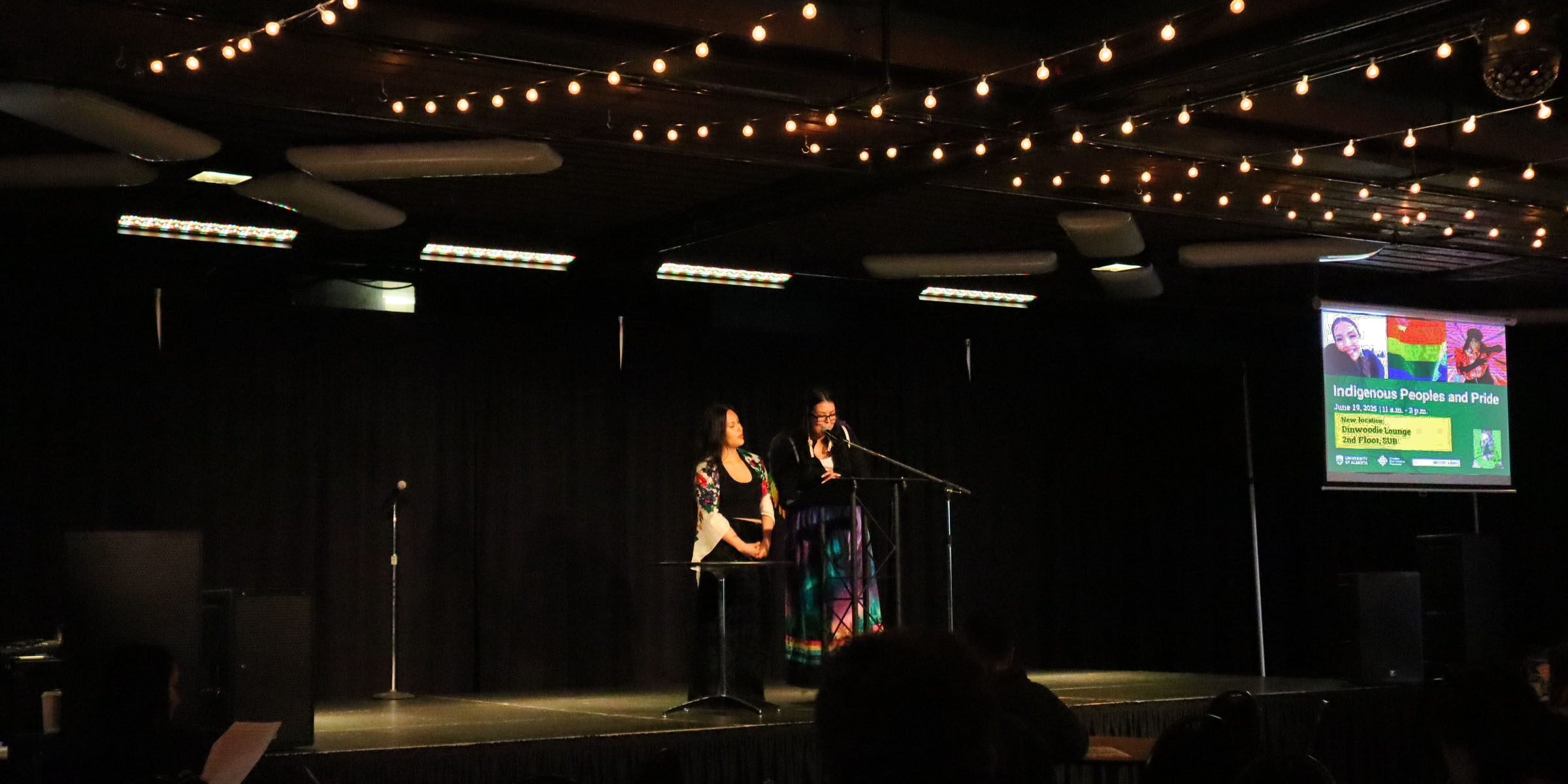 Photostory: Faculty of Native studies hosts Indigenous Peoples and ...