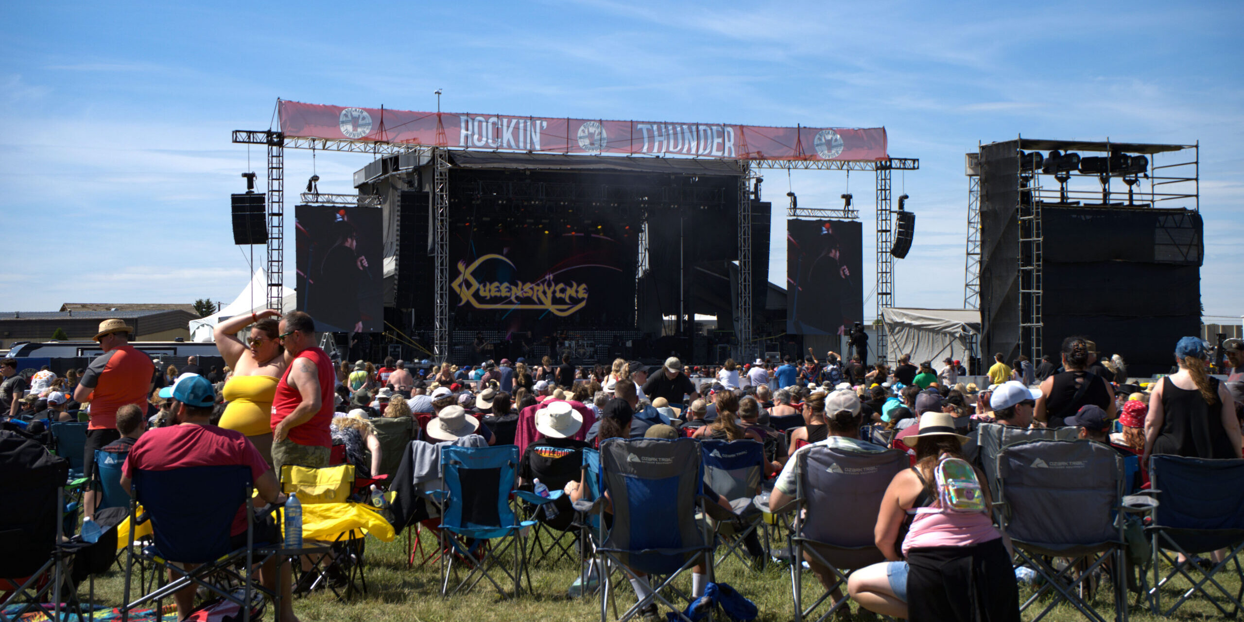 First annual Rockin’ Thunder Festival kicks off in Edmonton - The Gateway