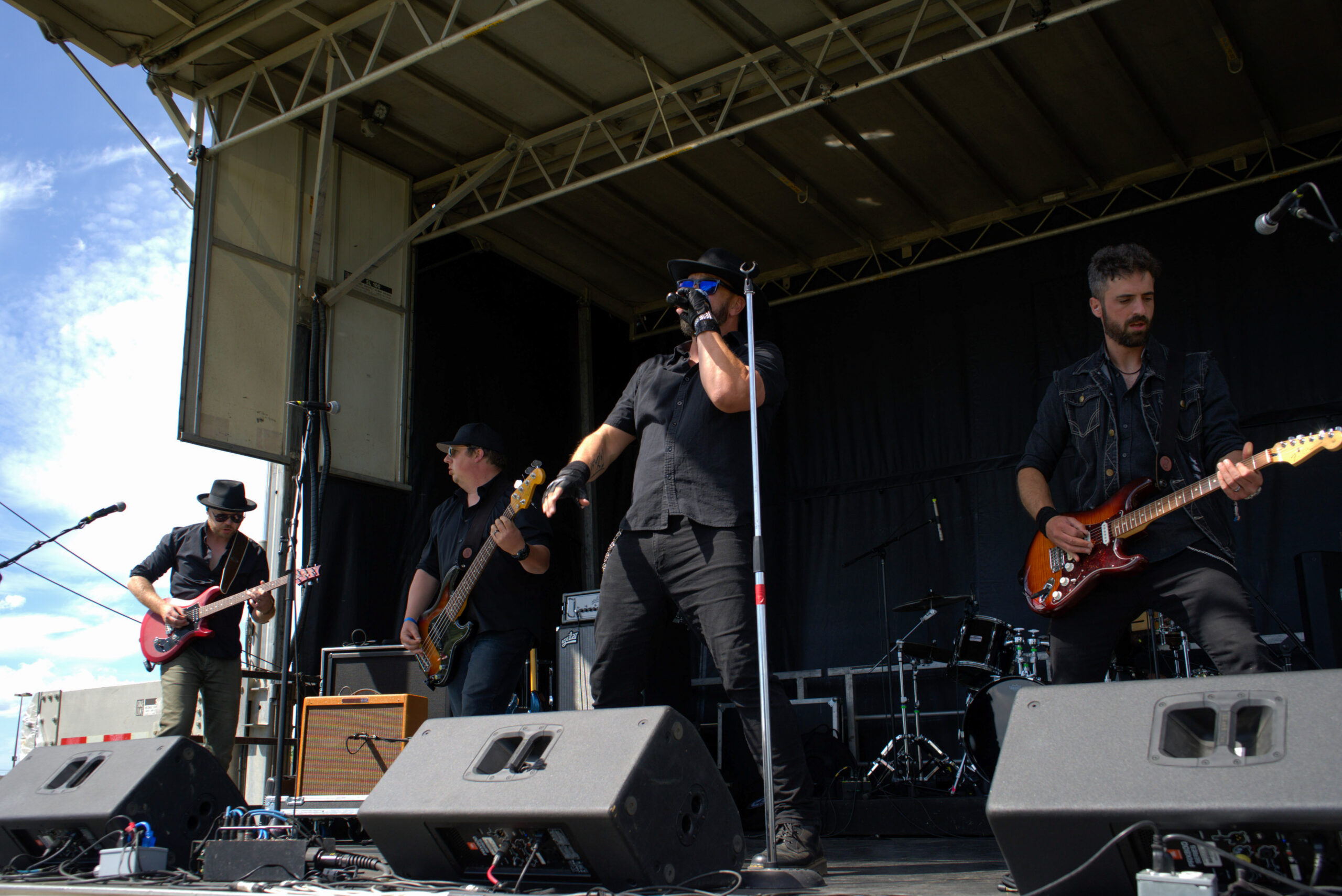 Rockin' Thunder 2025: Stonegate Interview - The Gateway