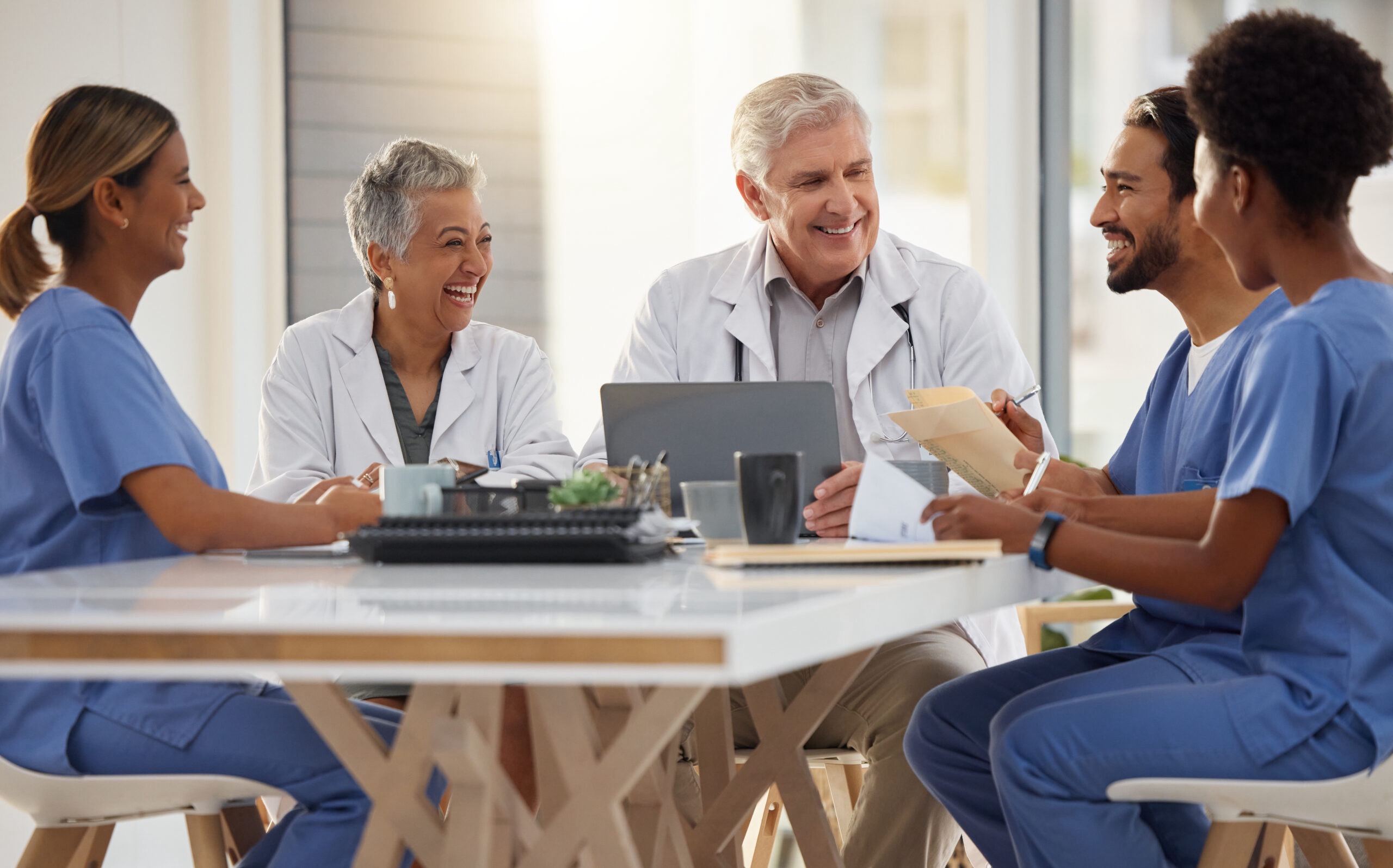 Restoring joy in health care: Research to reduce burnout in the workplace