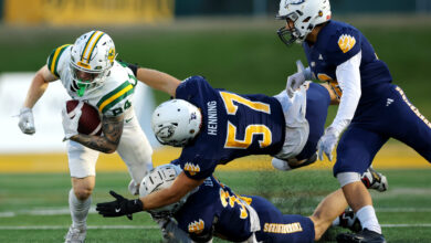 Carter Kettyle Golden Bears Football