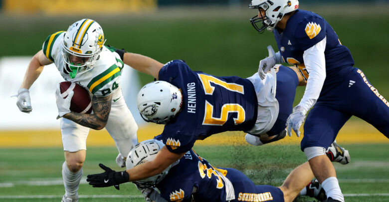 Carter Kettyle Golden Bears Football