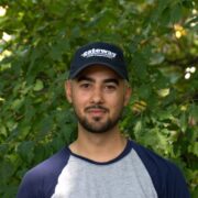 Photo of Liam Hodder