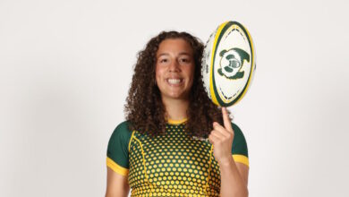 Kaitlin Tetteh-Wayoe for Pandas Rugby