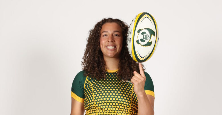 Kaitlin Tetteh-Wayoe for Pandas Rugby