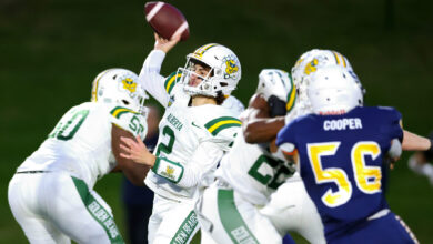 Trey Reider Golden Bears football