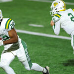 Trey Reider Ope Oshinubi Uofa Golden Bears Football