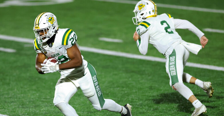 Trey Reider Ope Oshinubi Uofa Golden Bears Football