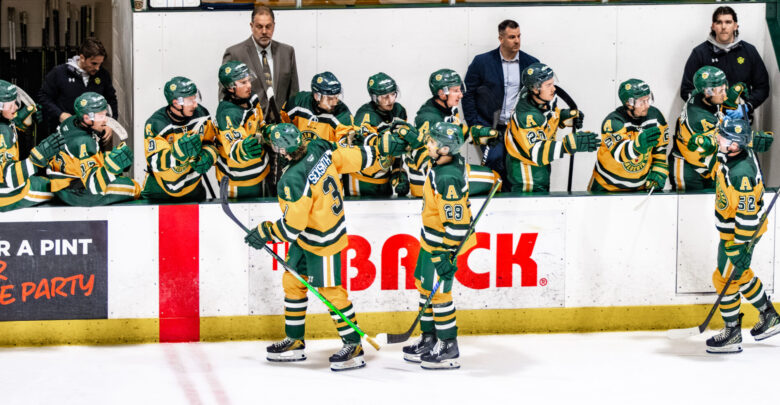 Golden Bears Hockey 2025-26