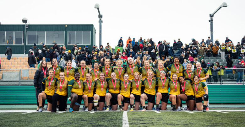 Pandas Rugby win Bronze