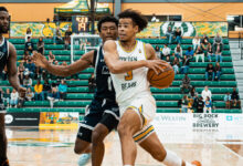 Golden Bears Basketball Home Opener