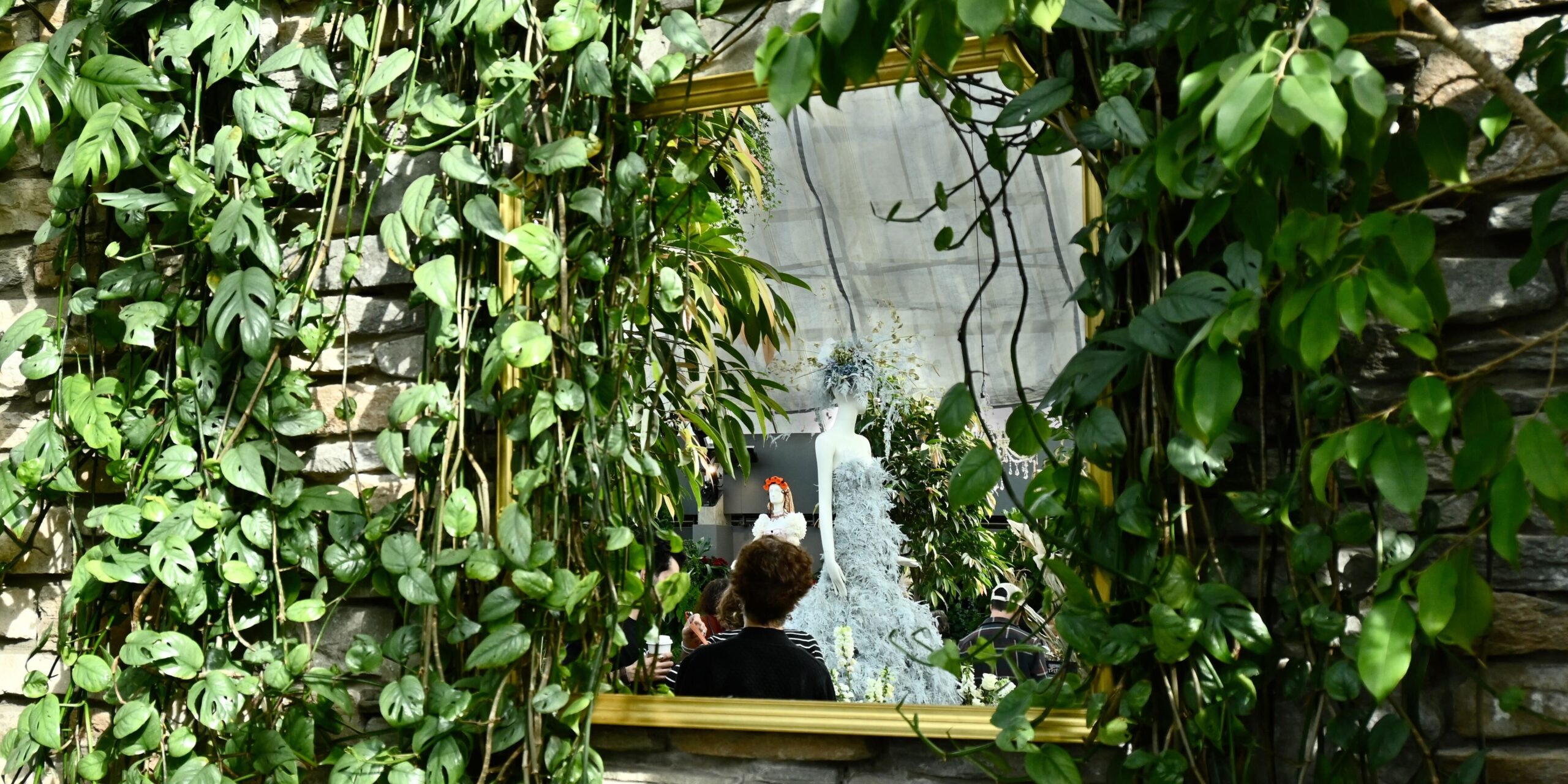 Photostory: Fleurs de Villes ARTISTE at the Muttart Conservatory