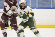 Hayleigh Craig Pandas Hockey