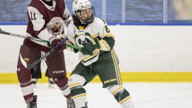 Hayleigh Craig Pandas Hockey