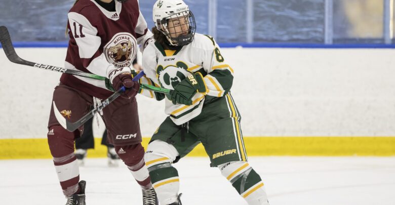 Hayleigh Craig Pandas Hockey