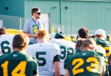 Golden Bears Football