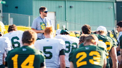 Golden Bears Football