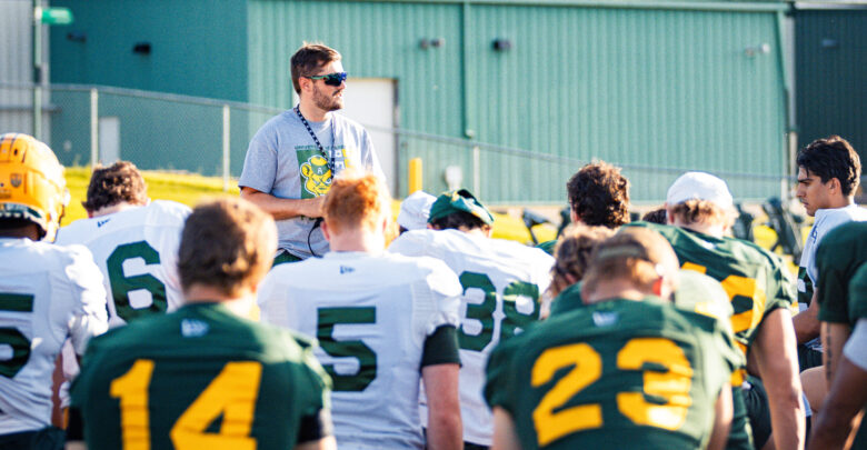 Golden Bears Football