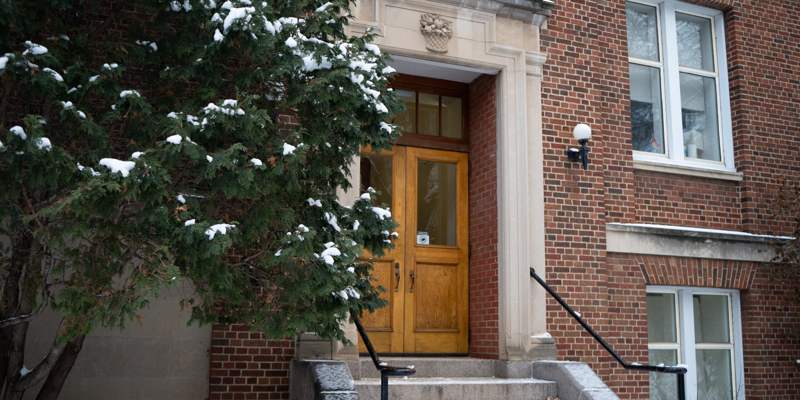 Burlap Sack: Winter semester