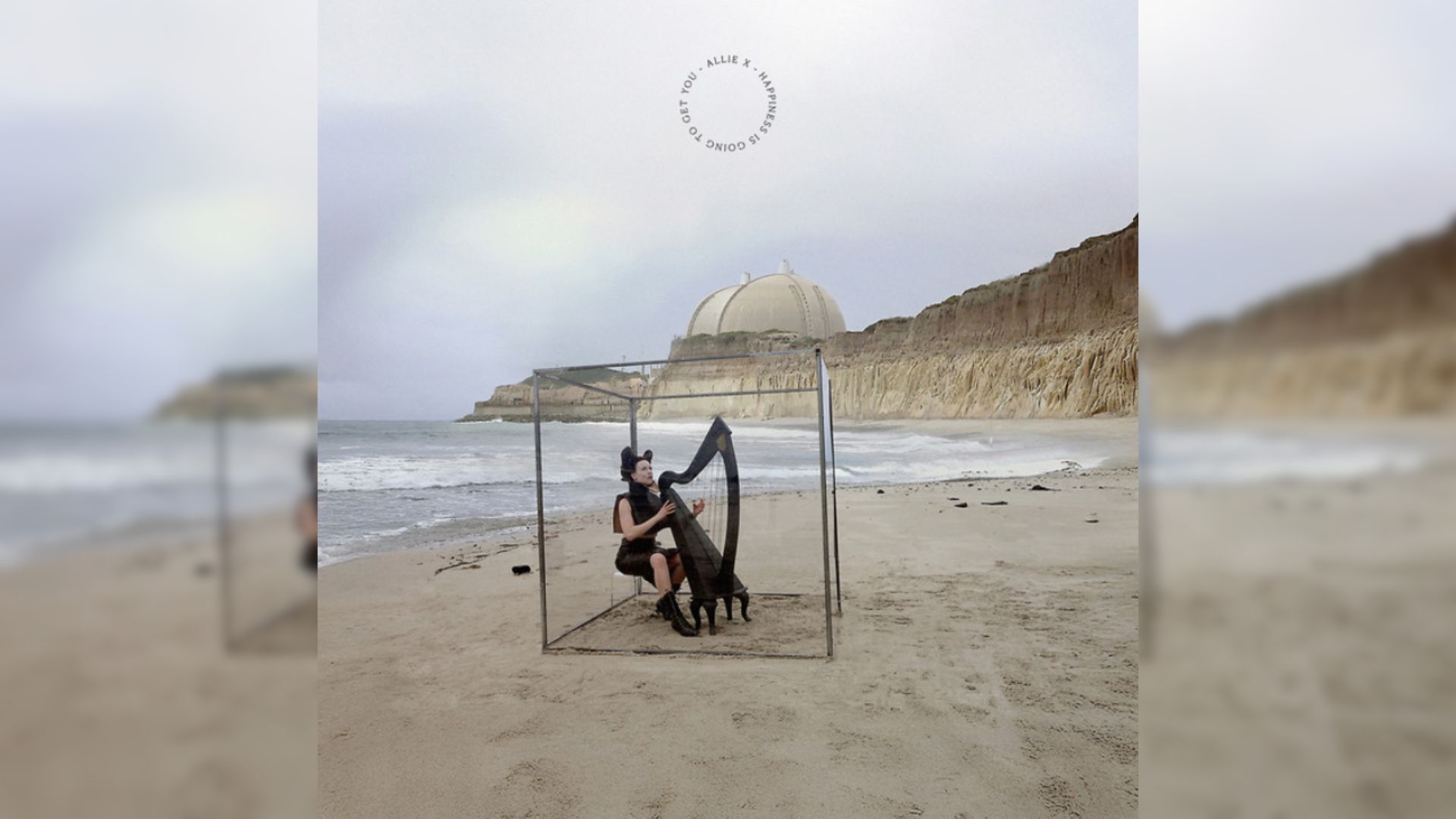 Album Review: ‘Happiness Is Going To Get You’ by Allie X