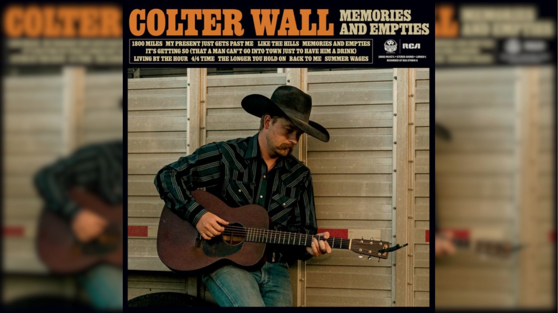 Album Review: ‘Memories and Empties’ by Colter Wall