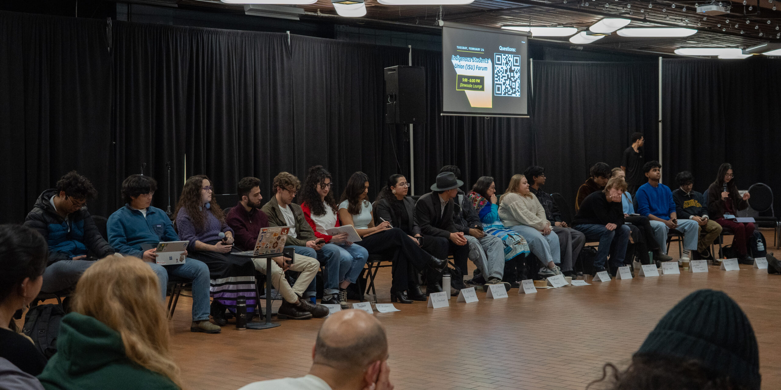 SU Elections 2026: Indigenous Students’ Union forum recap