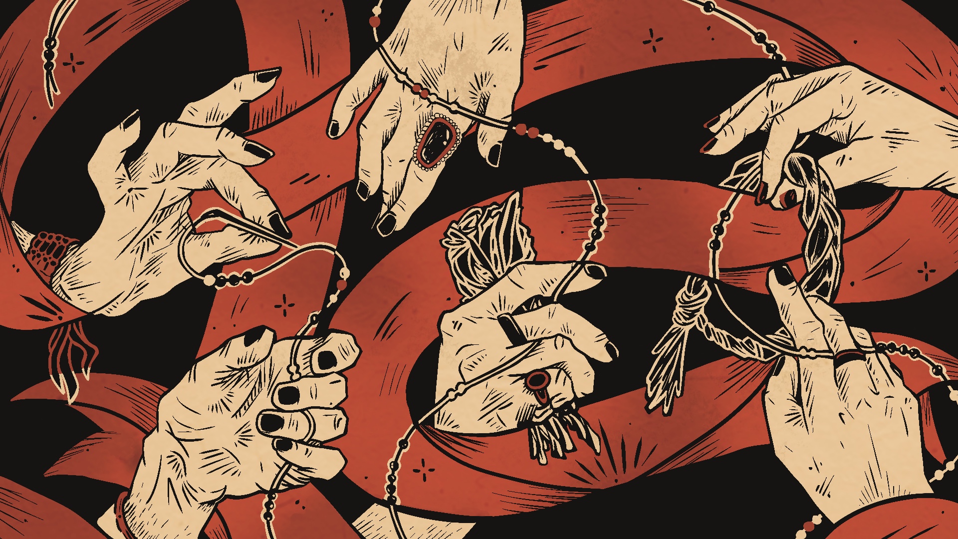 ‘Entanglement’: ICW artwork is an offering of reflection